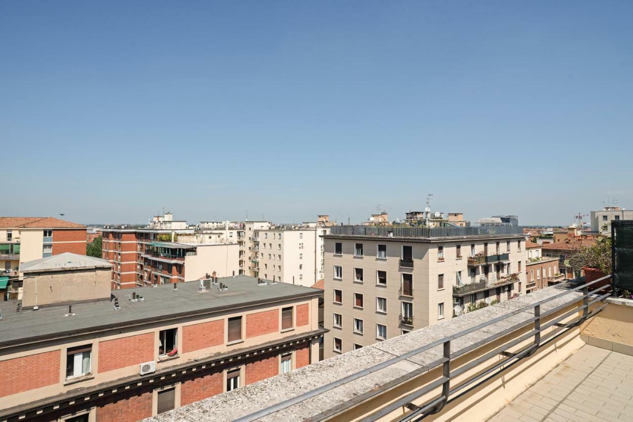 Апартаменти Bologna Railway Station Flat Екстер'єр фото